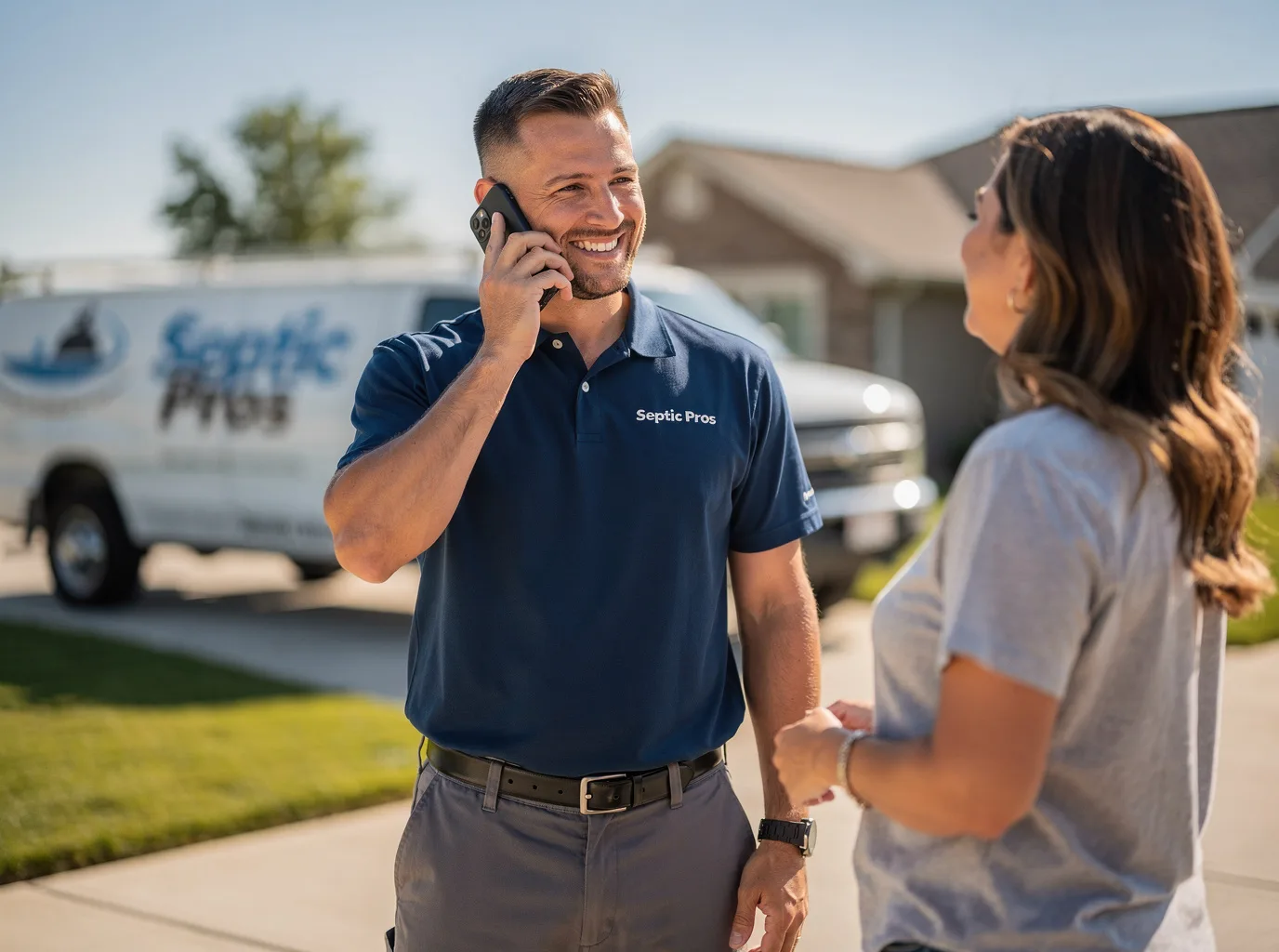 Septic Tank Pumping Tamassee, SC FAQs